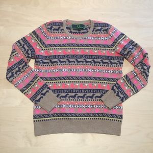 C. Wonder Dachshund and Fox Sweater